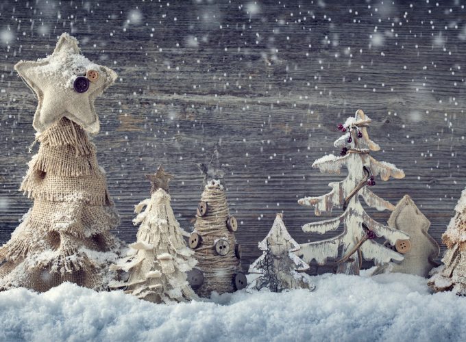 Wallpaper Christmas, New year, decorations, snow, Holidays 2904714616